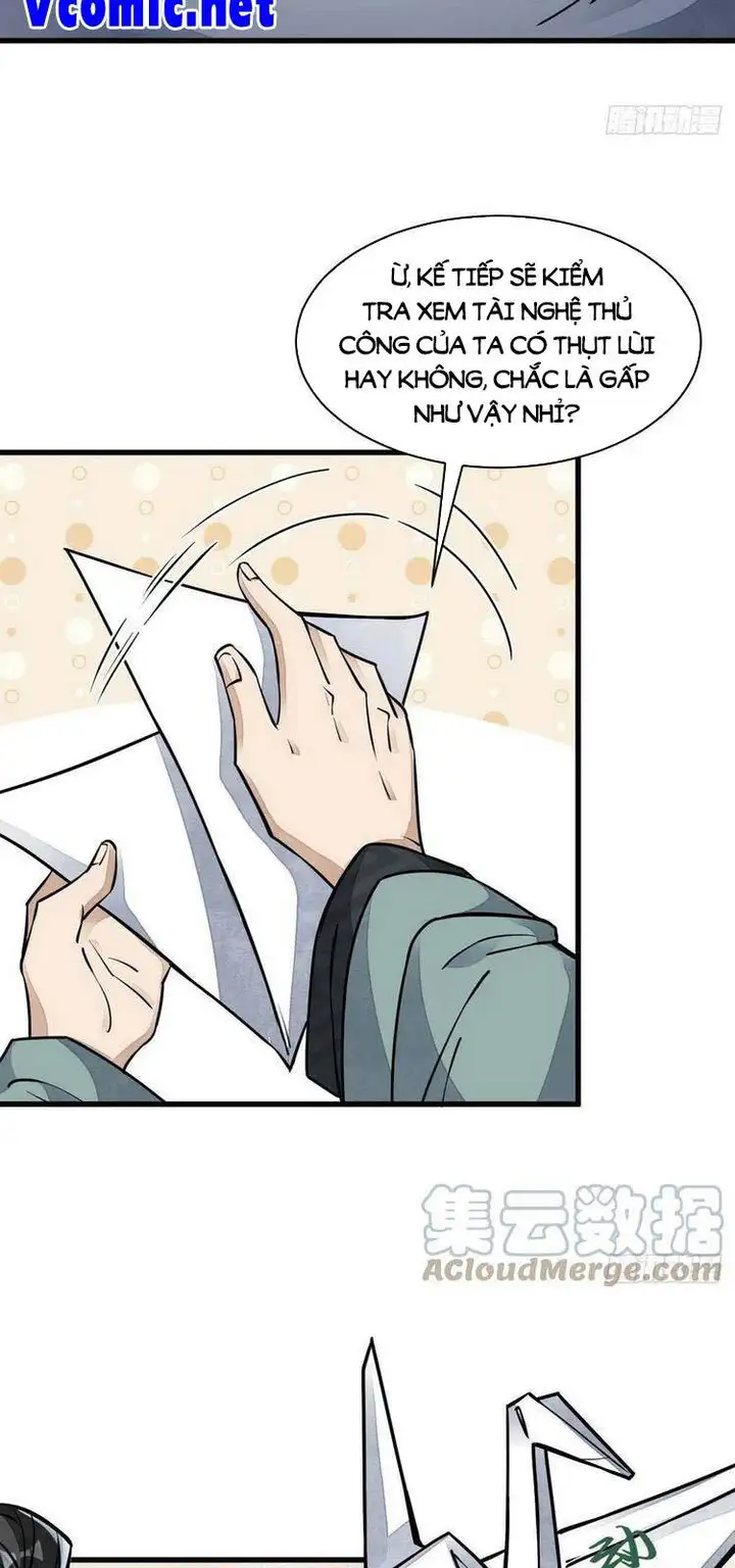 Truyện Tranh Truyện Tranh Lạn Kha Kỳ Duyên trang 4