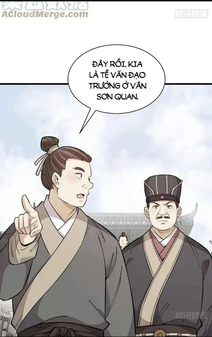 Truyện Tranh Truyện Tranh Lạn Kha Kỳ Duyên trang 4