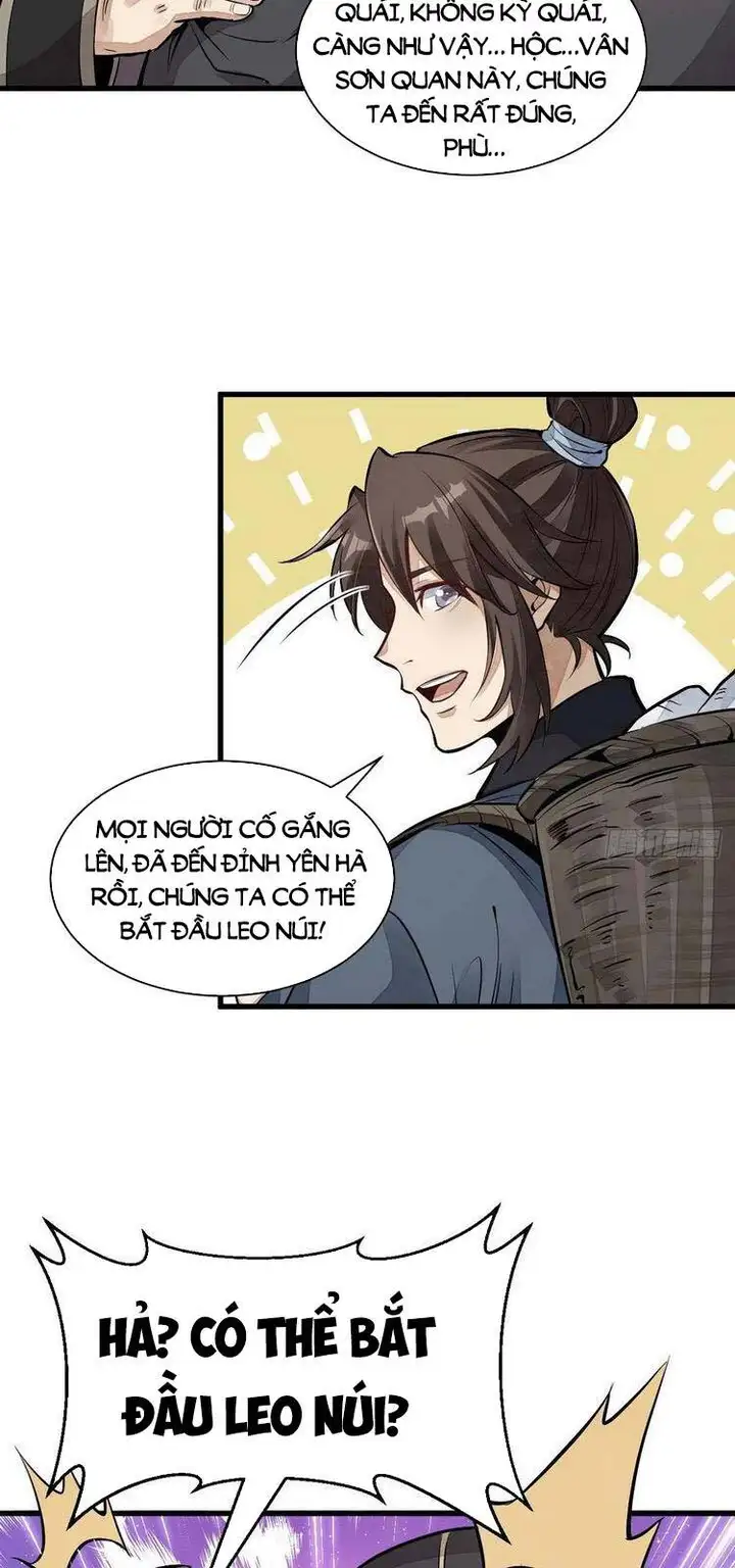 Truyện Tranh Truyện Tranh Lạn Kha Kỳ Duyên trang 4