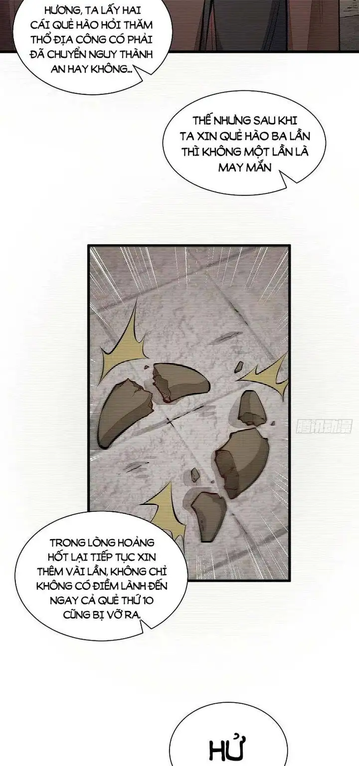 Truyện Tranh Truyện Tranh Lạn Kha Kỳ Duyên trang 4