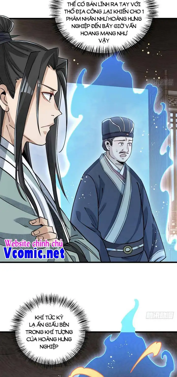 Truyện Tranh Truyện Tranh Lạn Kha Kỳ Duyên trang 4