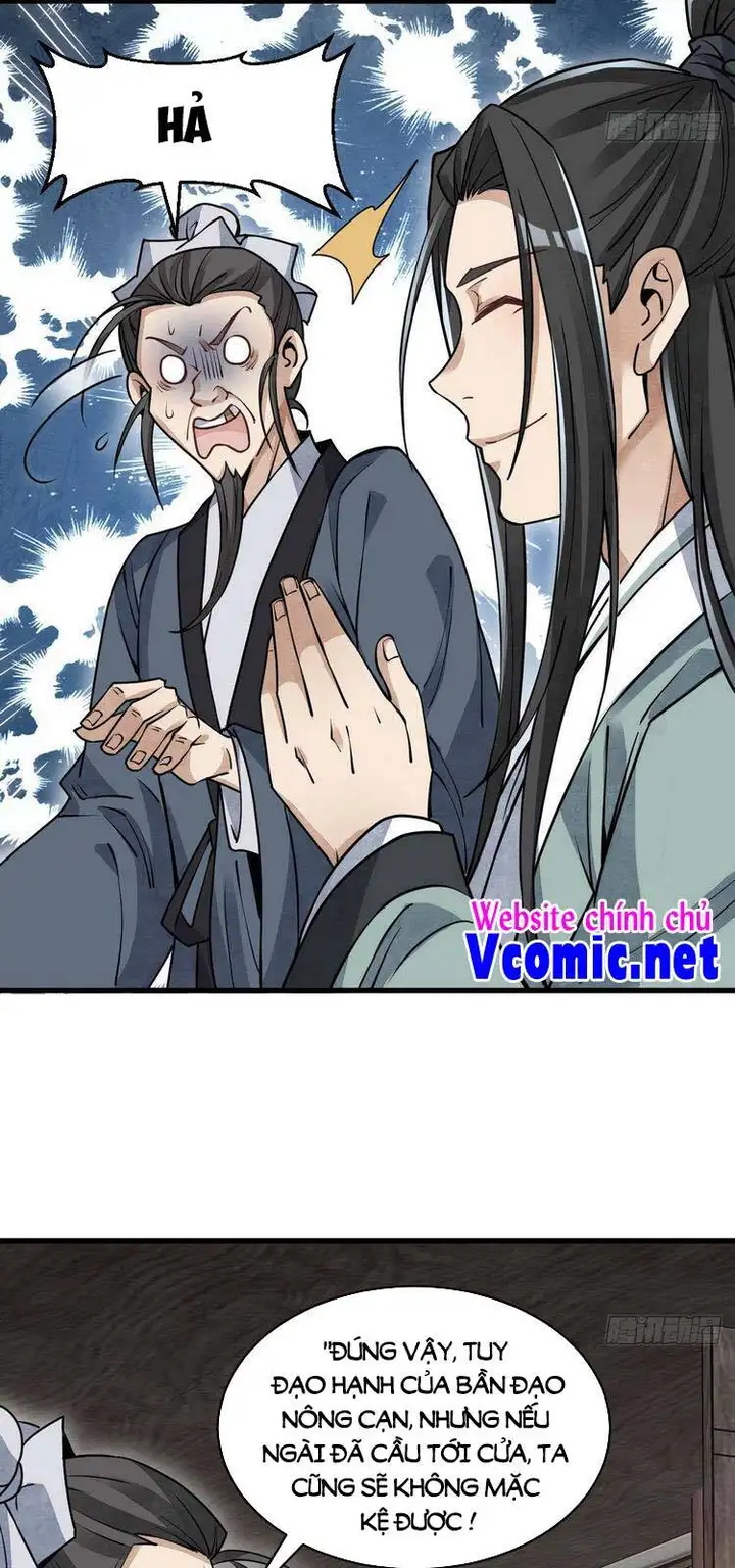 Truyện Tranh Truyện Tranh Lạn Kha Kỳ Duyên trang 4