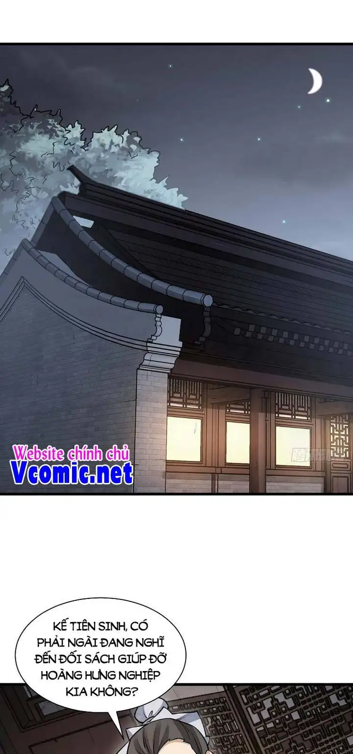 Truyện Tranh Truyện Tranh Lạn Kha Kỳ Duyên trang 4