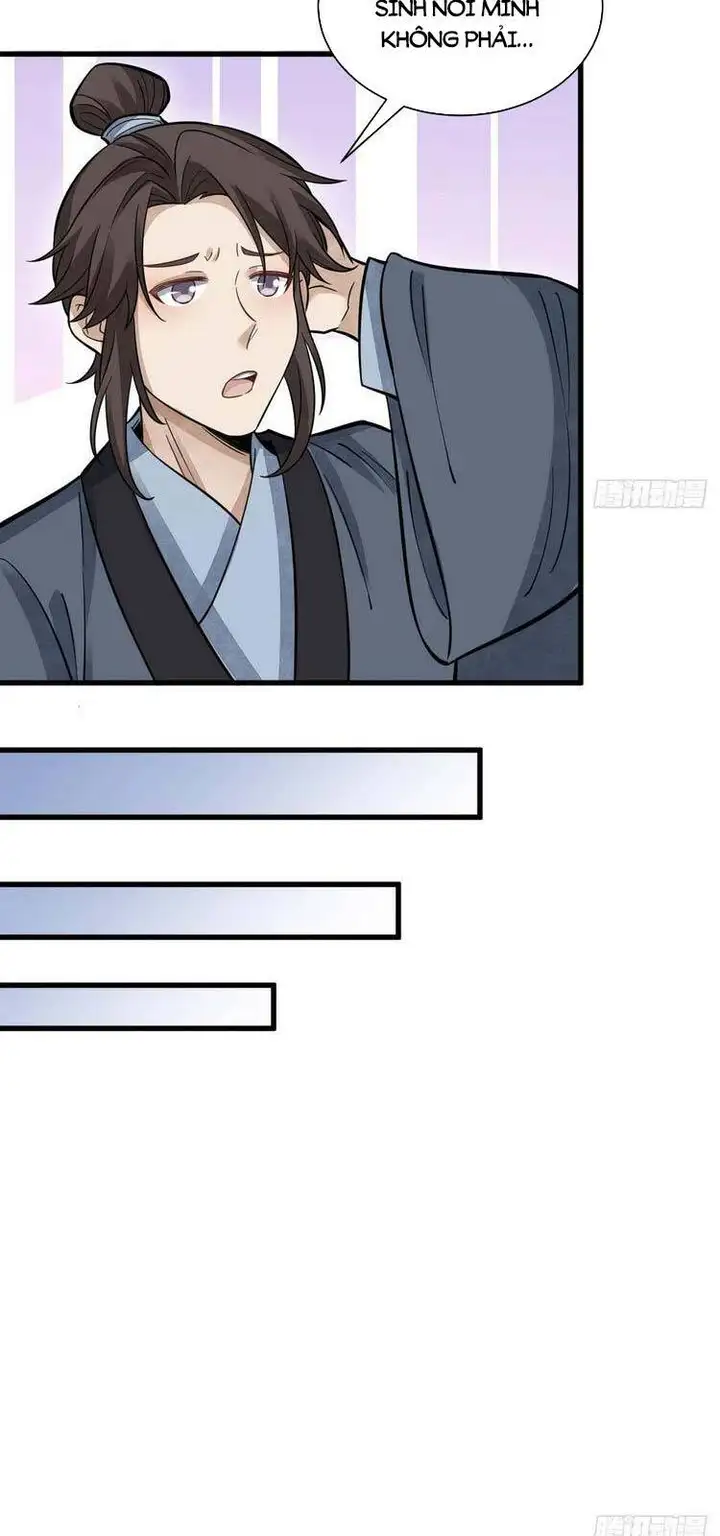 Truyện Tranh Truyện Tranh Lạn Kha Kỳ Duyên trang 4