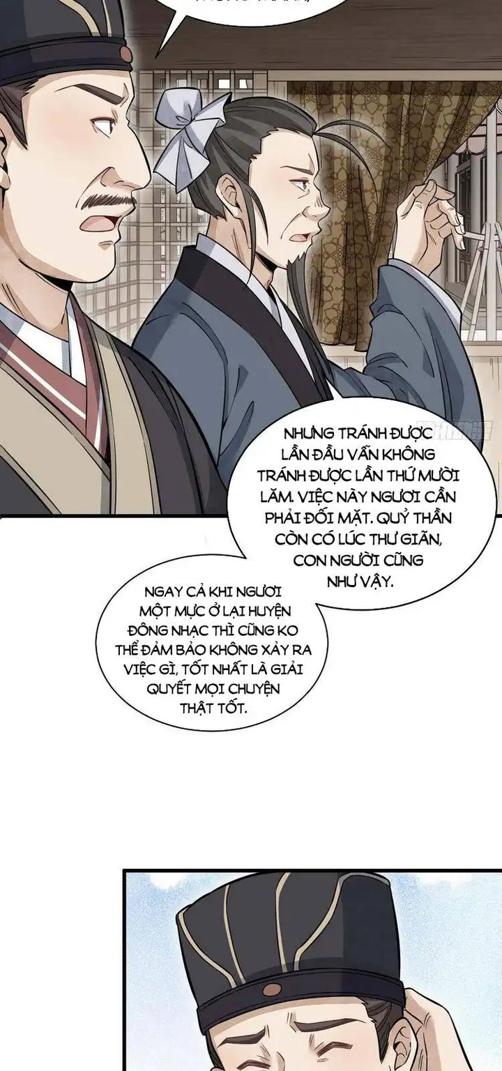 Truyện Tranh Truyện Tranh Lạn Kha Kỳ Duyên trang 4