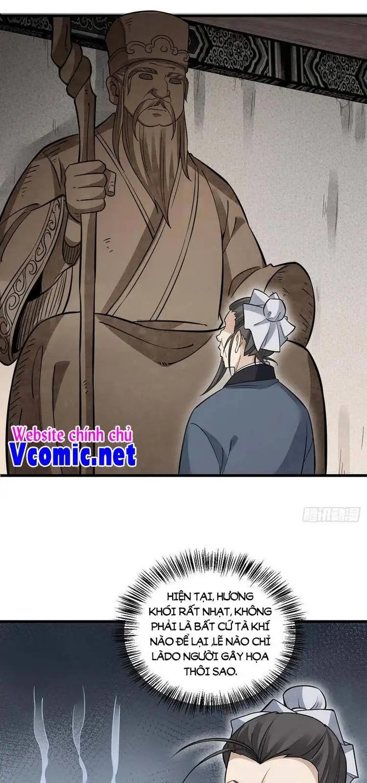 Truyện Tranh Truyện Tranh Lạn Kha Kỳ Duyên trang 4