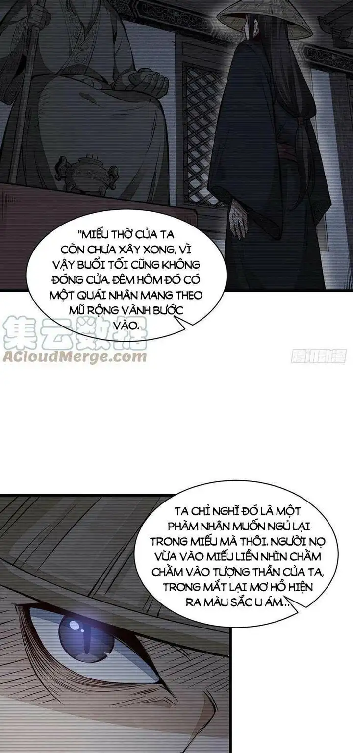 Truyện Tranh Truyện Tranh Lạn Kha Kỳ Duyên trang 4