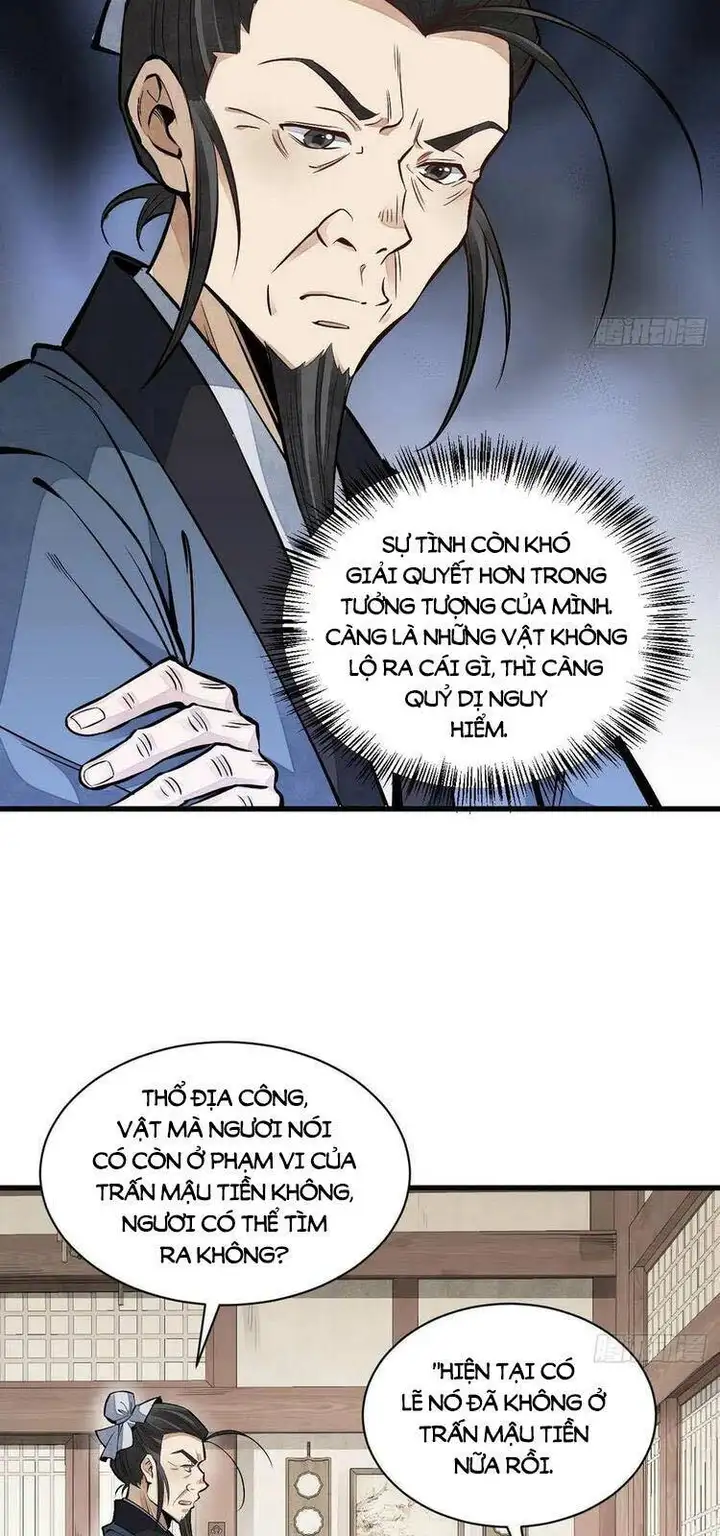 Truyện Tranh Truyện Tranh Lạn Kha Kỳ Duyên trang 4