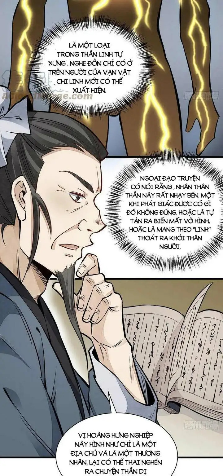 Truyện Tranh Truyện Tranh Lạn Kha Kỳ Duyên trang 4