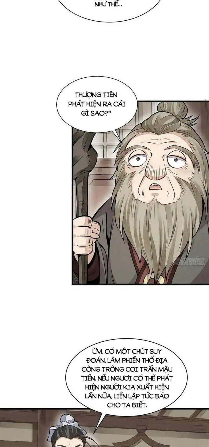 Truyện Tranh Truyện Tranh Lạn Kha Kỳ Duyên trang 4