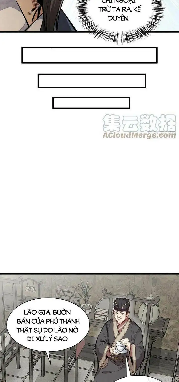 Truyện Tranh Truyện Tranh Lạn Kha Kỳ Duyên trang 4