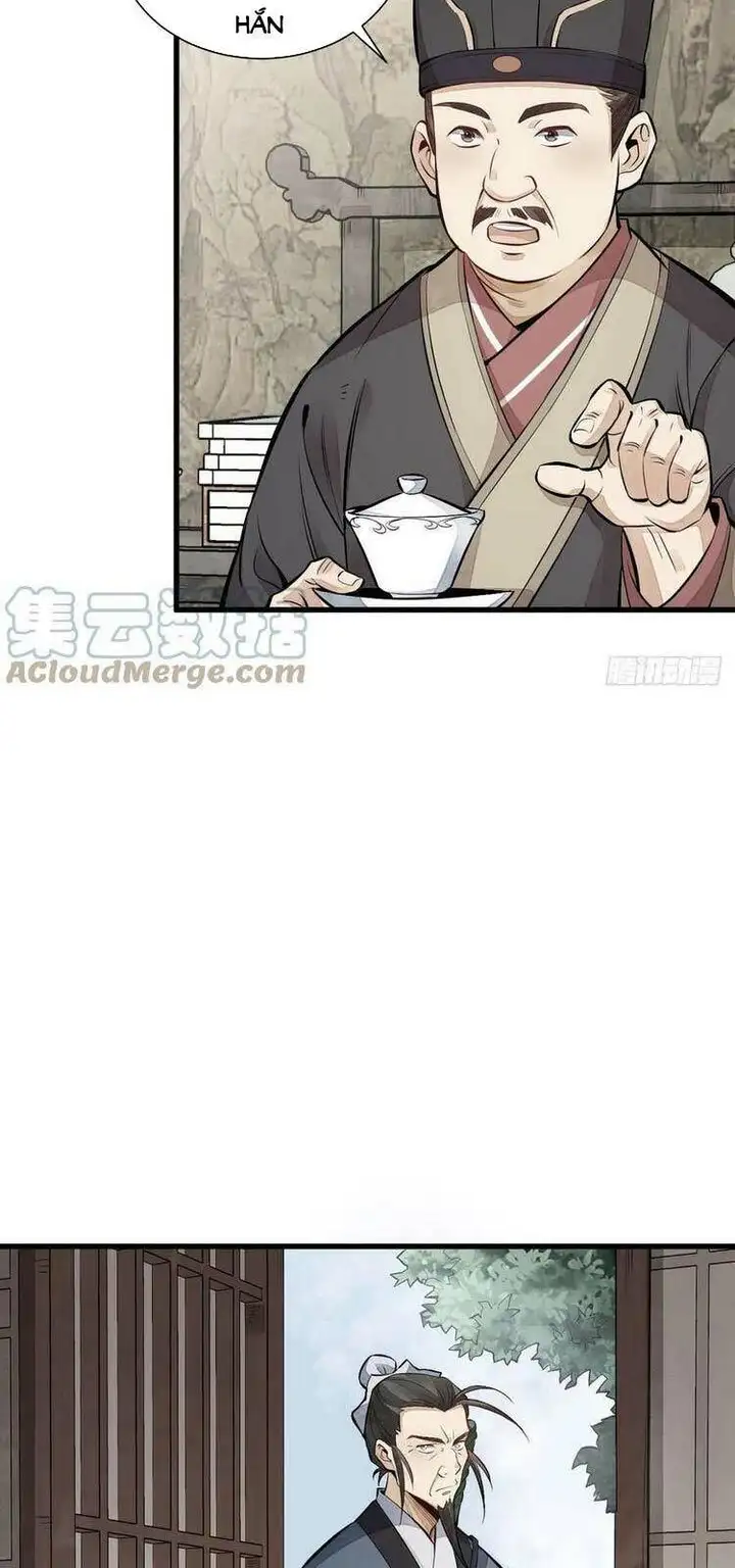 Truyện Tranh Truyện Tranh Lạn Kha Kỳ Duyên trang 4