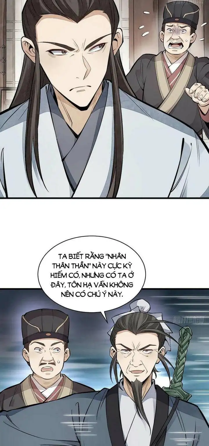 Truyện Tranh Truyện Tranh Lạn Kha Kỳ Duyên trang 4