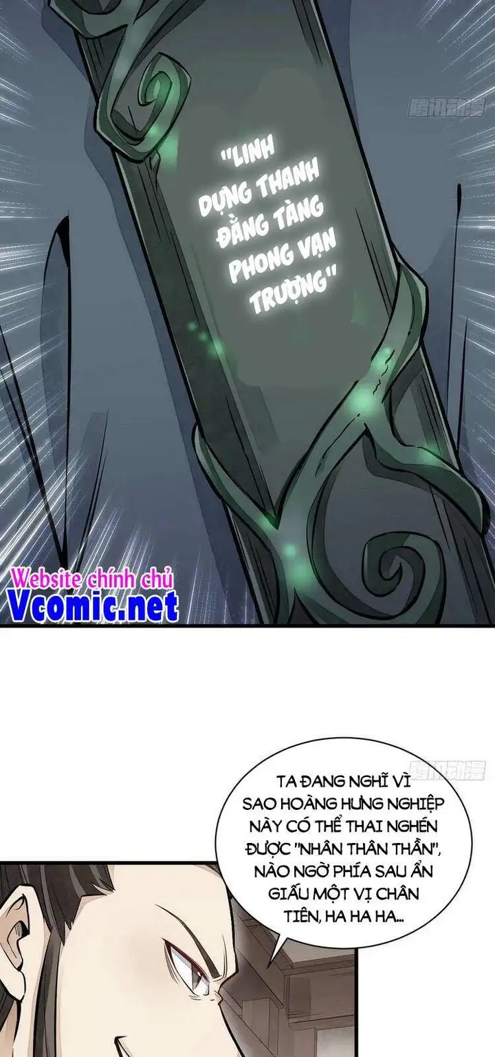 Truyện Tranh Truyện Tranh Lạn Kha Kỳ Duyên trang 4