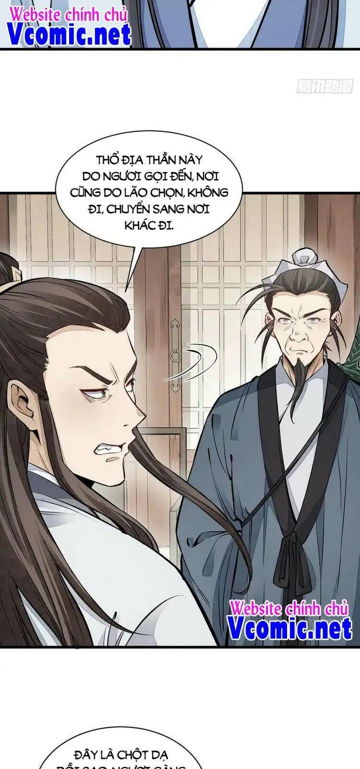 Truyện Tranh Truyện Tranh Lạn Kha Kỳ Duyên trang 4