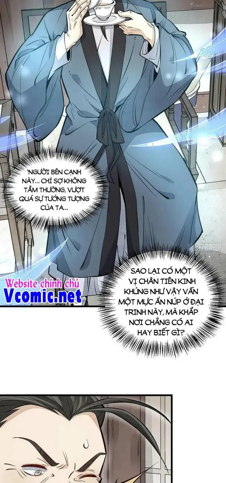 Truyện Tranh Truyện Tranh Lạn Kha Kỳ Duyên trang 4