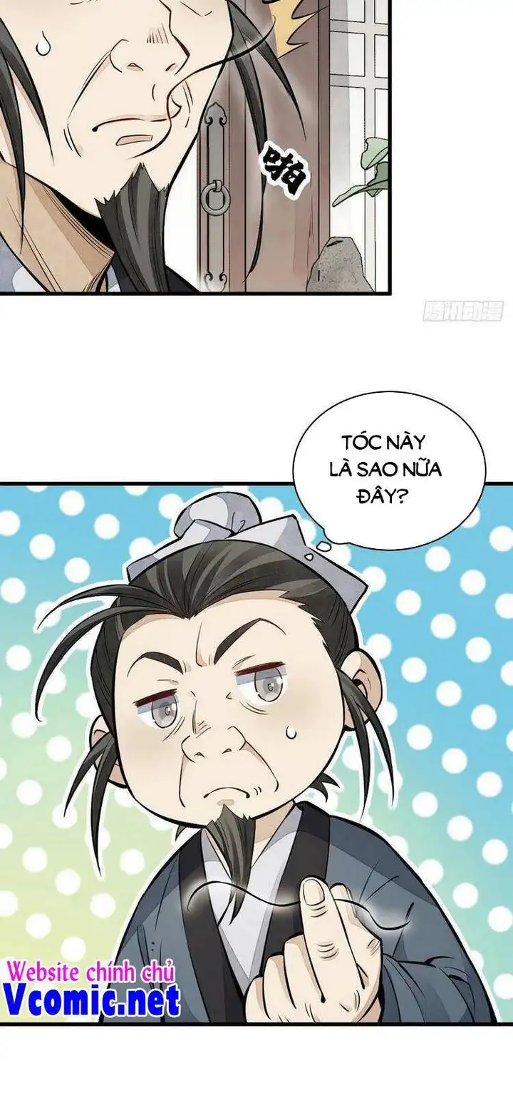 Truyện Tranh Truyện Tranh Lạn Kha Kỳ Duyên trang 4