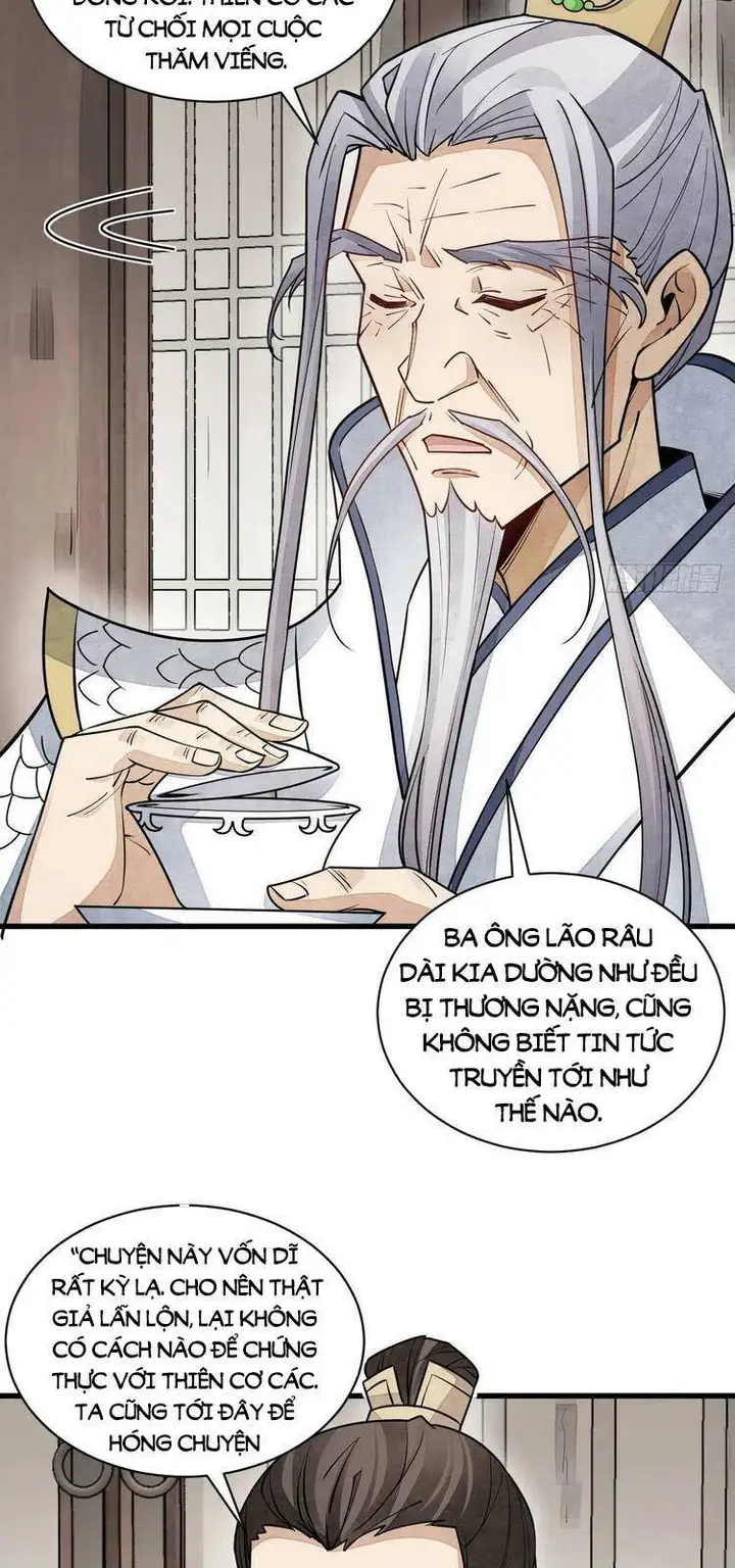 Truyện Tranh Truyện Tranh Lạn Kha Kỳ Duyên trang 4