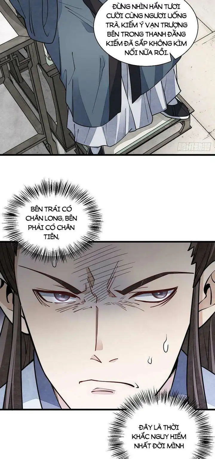 Truyện Tranh Truyện Tranh Lạn Kha Kỳ Duyên trang 4