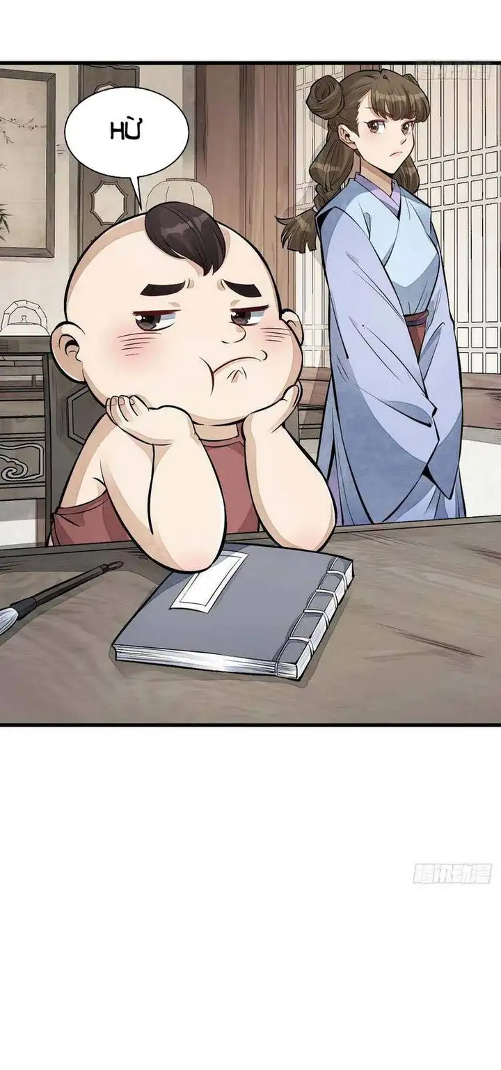 Truyện Tranh Truyện Tranh Lạn Kha Kỳ Duyên trang 4