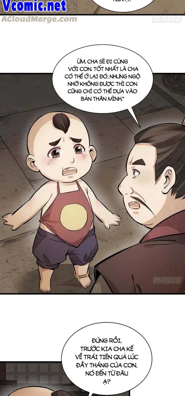 Truyện Tranh Truyện Tranh Lạn Kha Kỳ Duyên trang 4