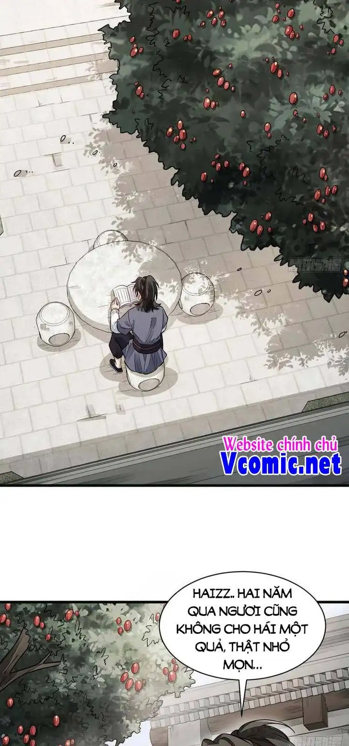 Truyện Tranh Truyện Tranh Lạn Kha Kỳ Duyên trang 4