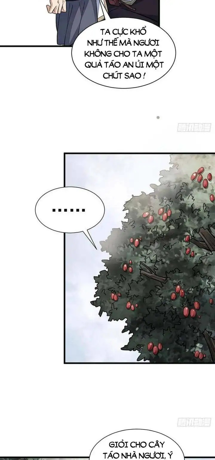 Truyện Tranh Truyện Tranh Lạn Kha Kỳ Duyên trang 4