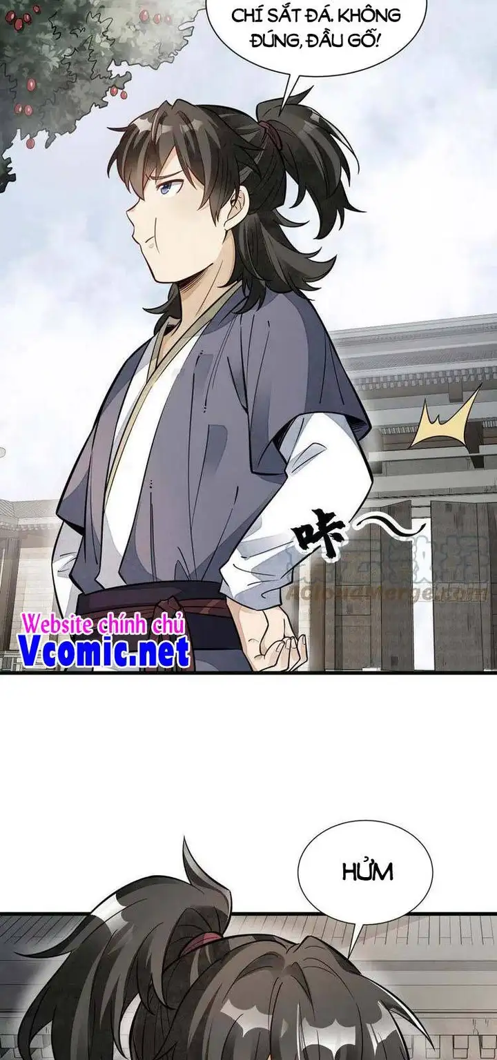 Truyện Tranh Truyện Tranh Lạn Kha Kỳ Duyên trang 4