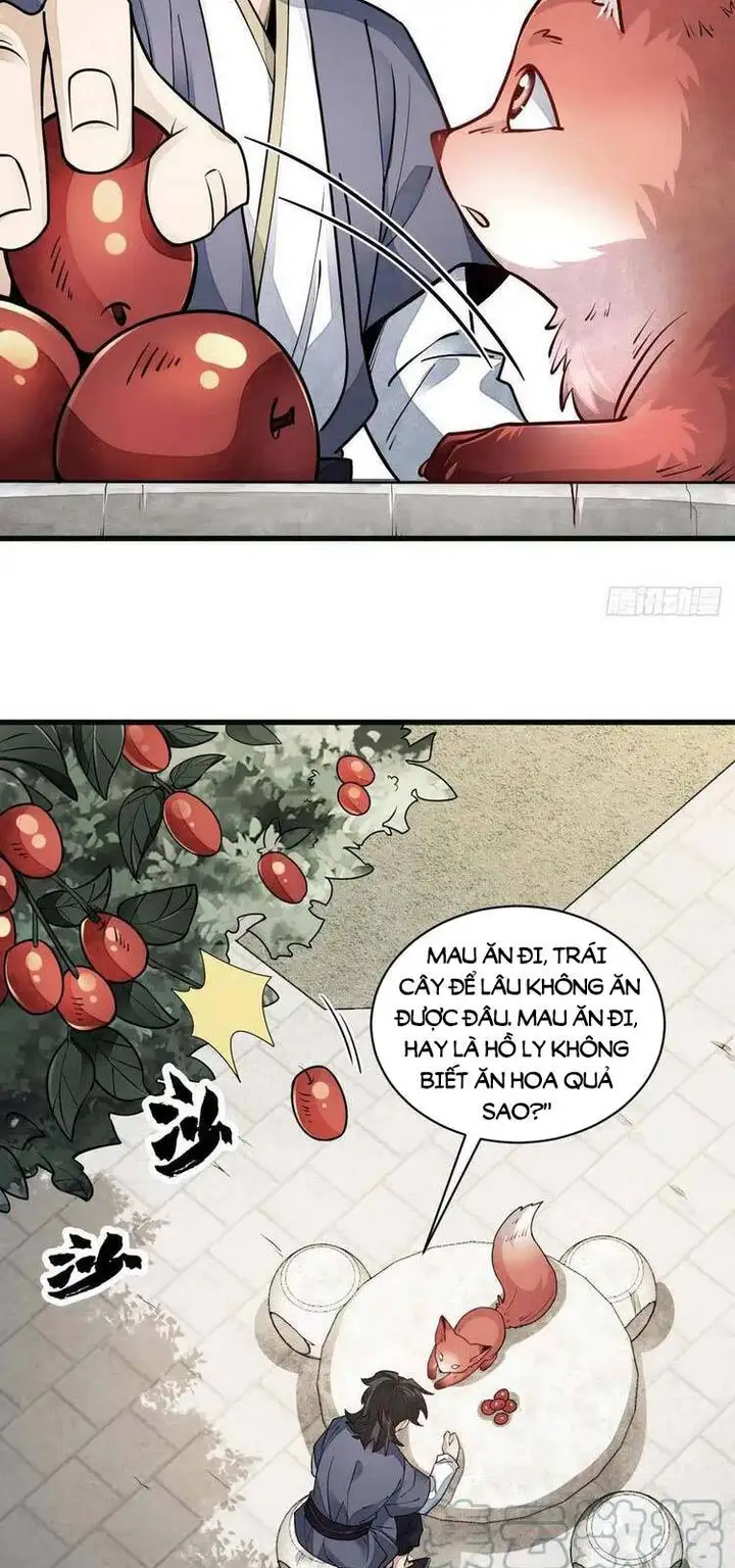 Truyện Tranh Truyện Tranh Lạn Kha Kỳ Duyên trang 4