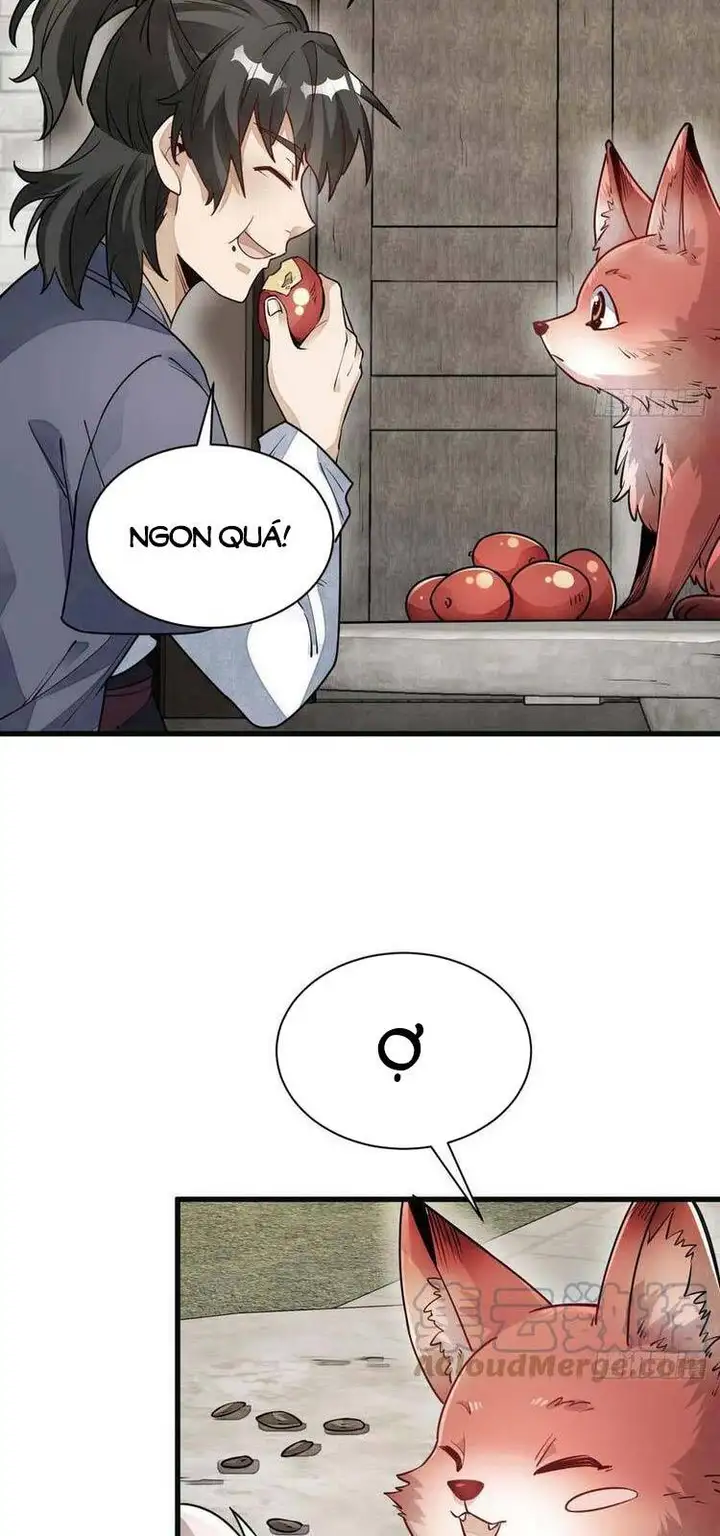 Truyện Tranh Truyện Tranh Lạn Kha Kỳ Duyên trang 4