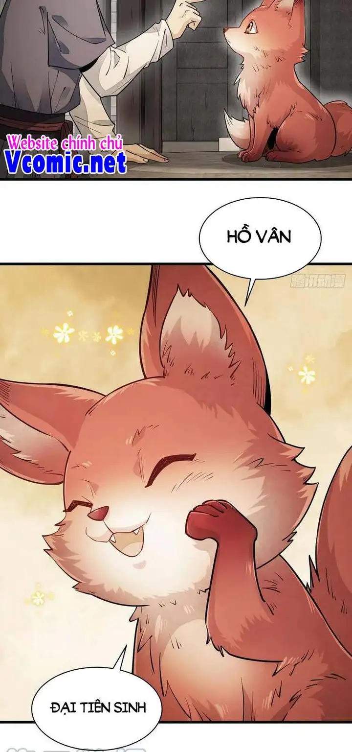 Truyện Tranh Truyện Tranh Lạn Kha Kỳ Duyên trang 4