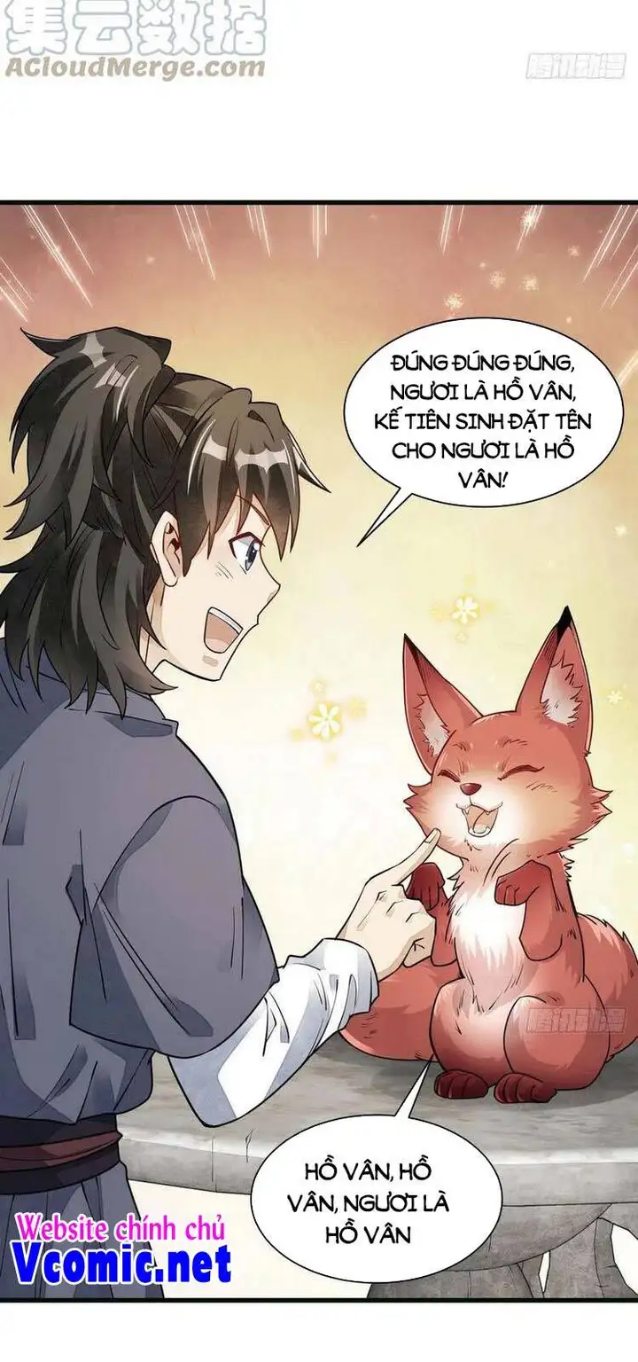 Truyện Tranh Truyện Tranh Lạn Kha Kỳ Duyên trang 4