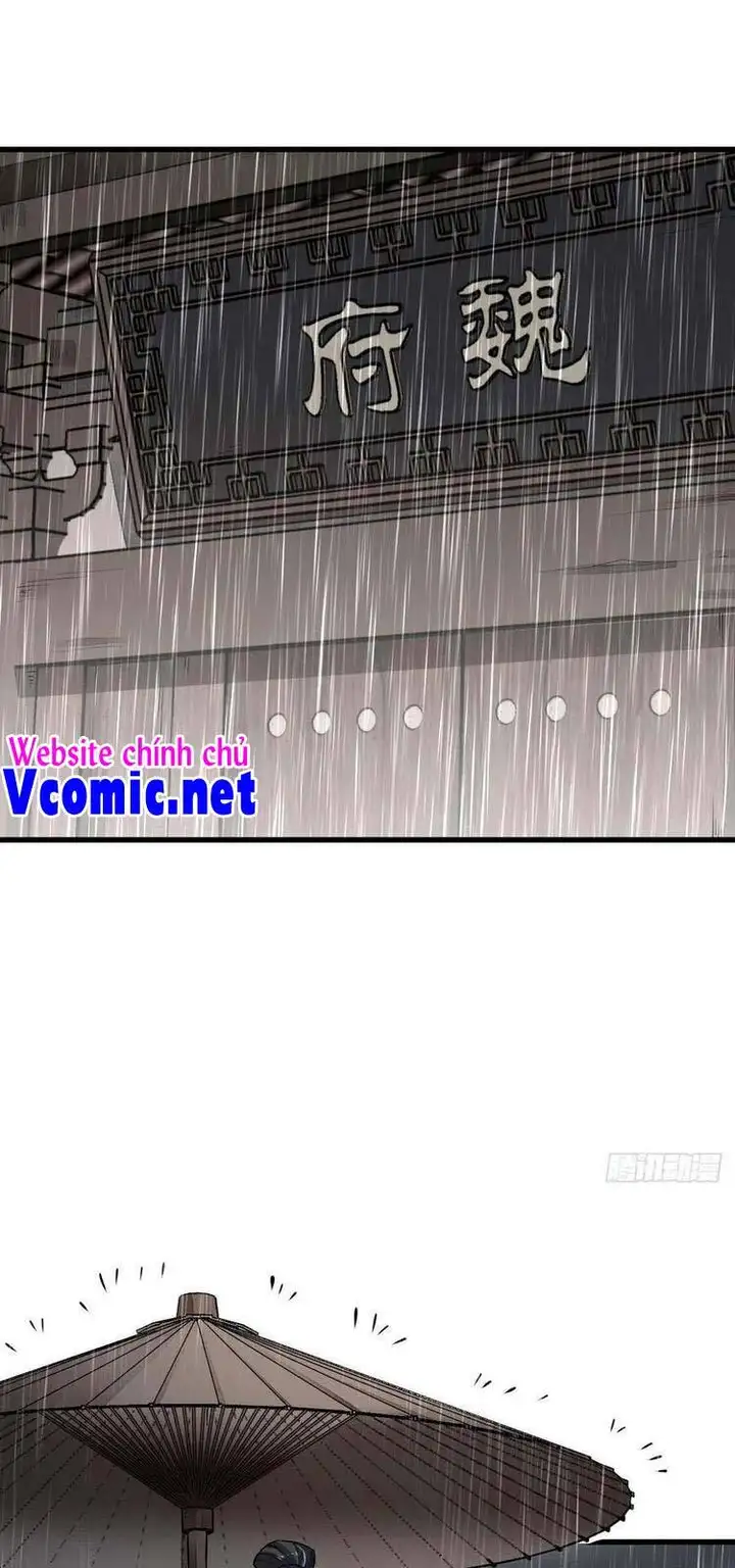 Truyện Tranh Truyện Tranh Lạn Kha Kỳ Duyên trang 4