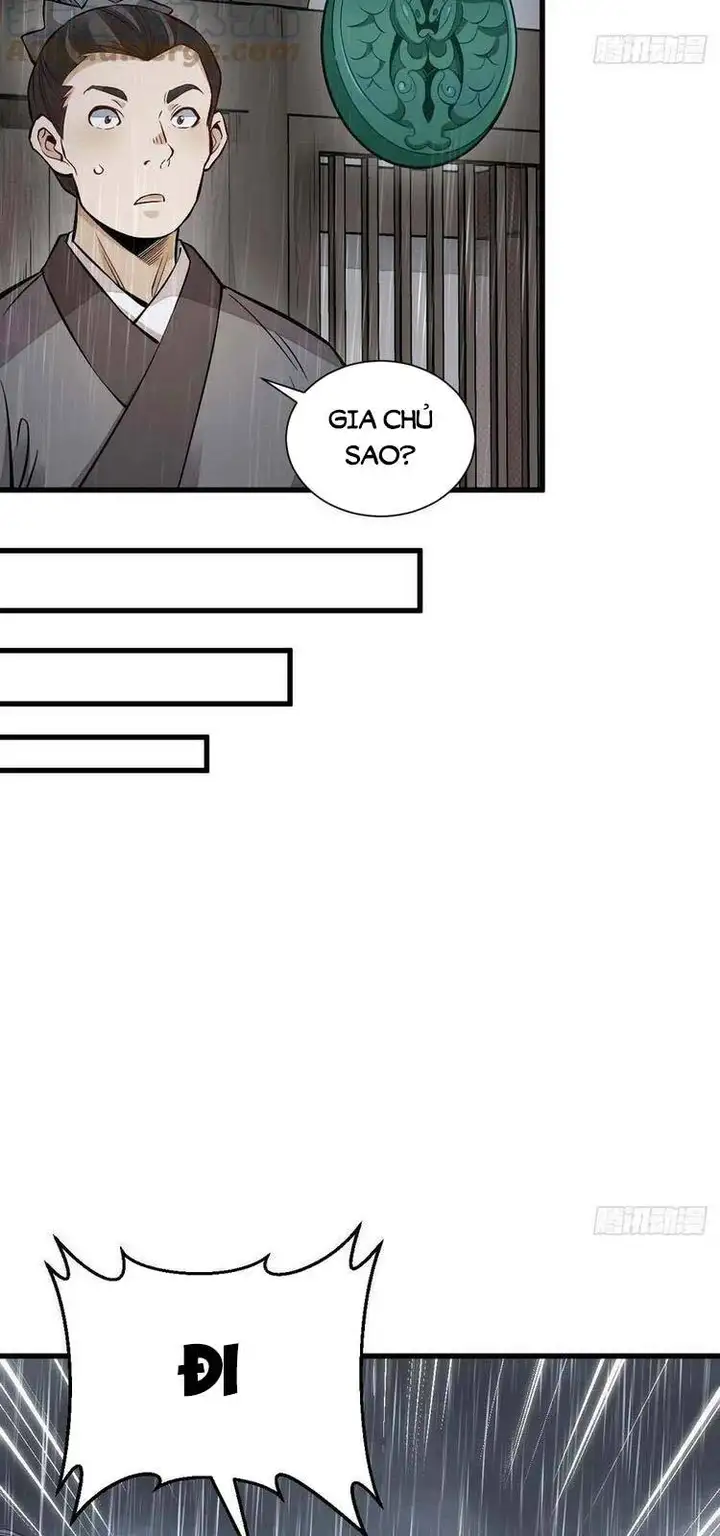 Truyện Tranh Truyện Tranh Lạn Kha Kỳ Duyên trang 4