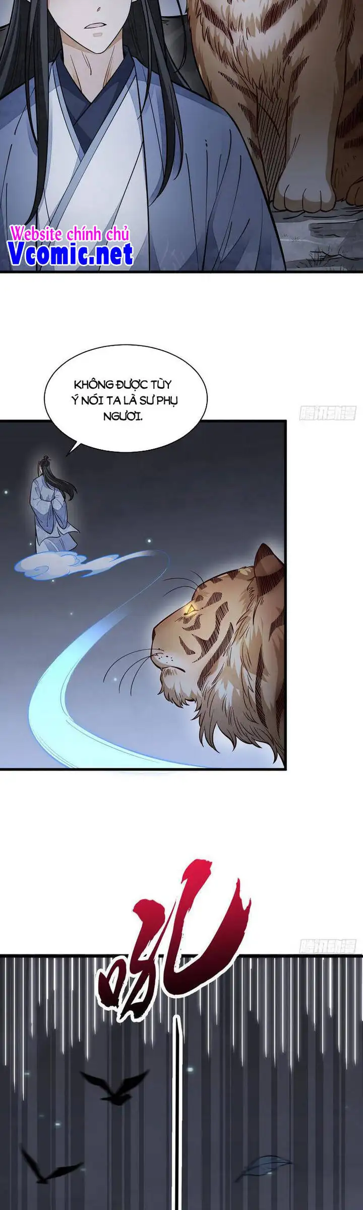 Truyện Tranh Truyện Tranh Lạn Kha Kỳ Duyên trang 4