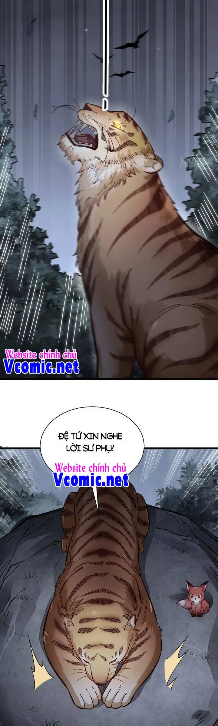 Truyện Tranh Truyện Tranh Lạn Kha Kỳ Duyên trang 4