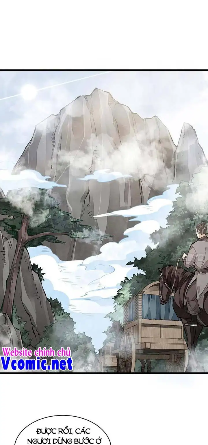 Truyện Tranh Truyện Tranh Lạn Kha Kỳ Duyên trang 4