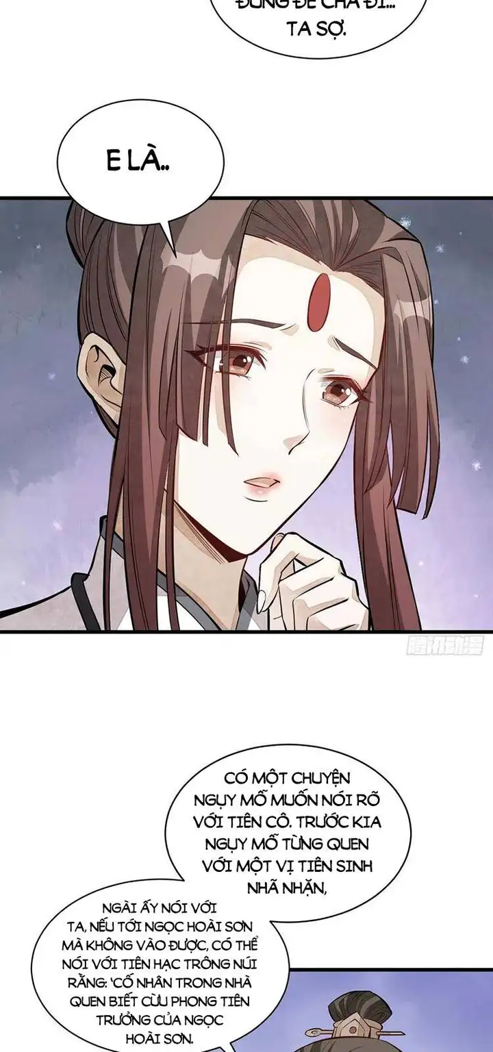 Truyện Tranh Truyện Tranh Lạn Kha Kỳ Duyên trang 4