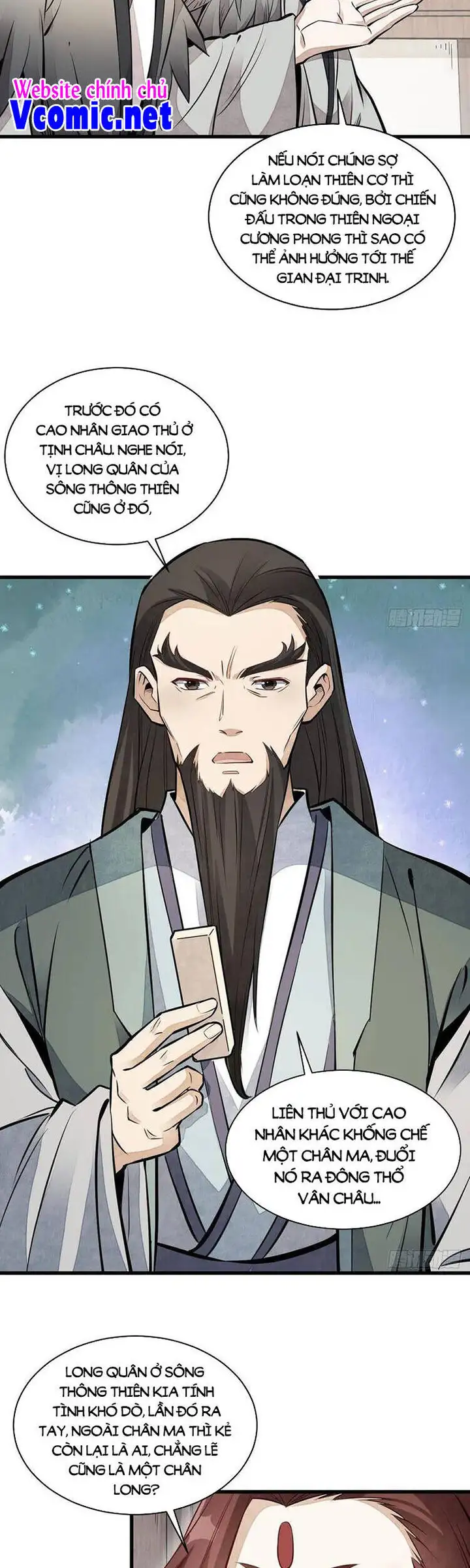 Truyện Tranh Truyện Tranh Lạn Kha Kỳ Duyên trang 4