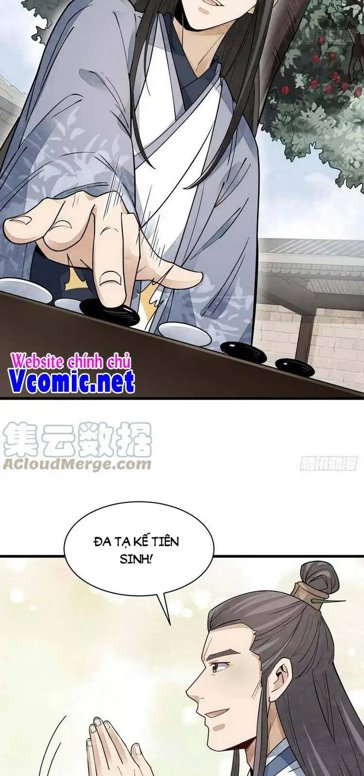 Truyện Tranh Truyện Tranh Lạn Kha Kỳ Duyên trang 4