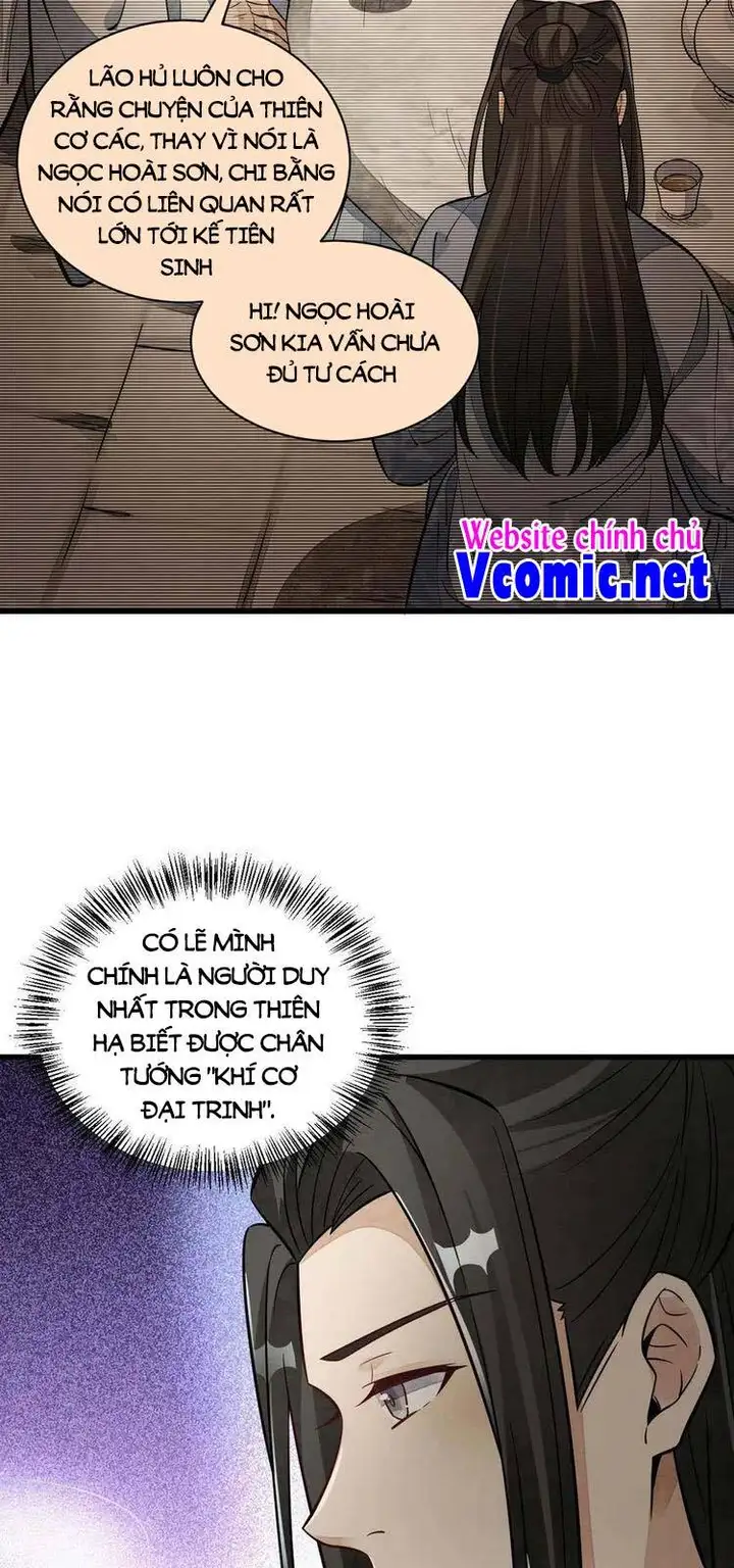 Truyện Tranh Truyện Tranh Lạn Kha Kỳ Duyên trang 4