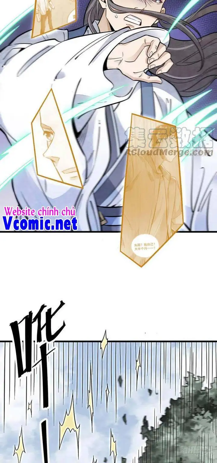 Truyện Tranh Truyện Tranh Lạn Kha Kỳ Duyên trang 4