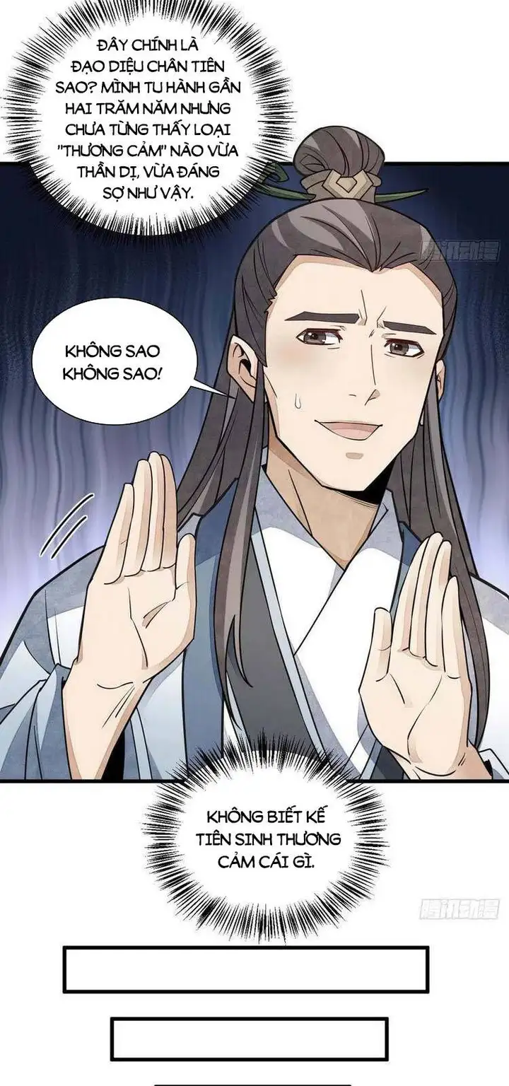 Truyện Tranh Truyện Tranh Lạn Kha Kỳ Duyên trang 4