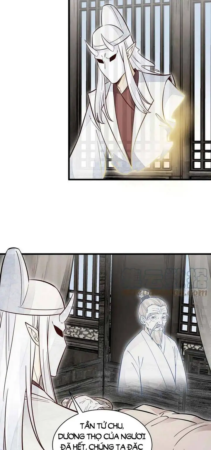 Truyện Tranh Truyện Tranh Lạn Kha Kỳ Duyên trang 4