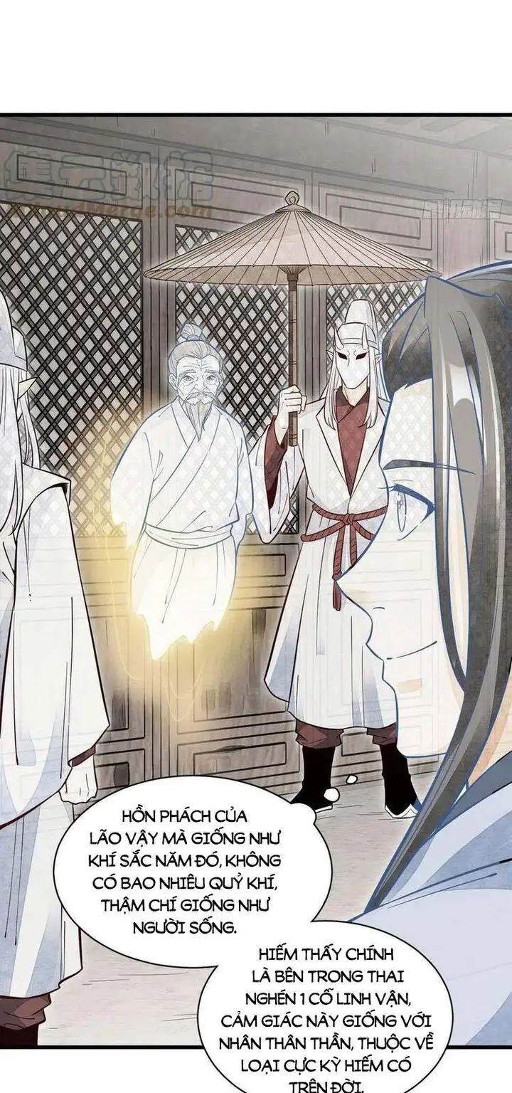 Truyện Tranh Truyện Tranh Lạn Kha Kỳ Duyên trang 4