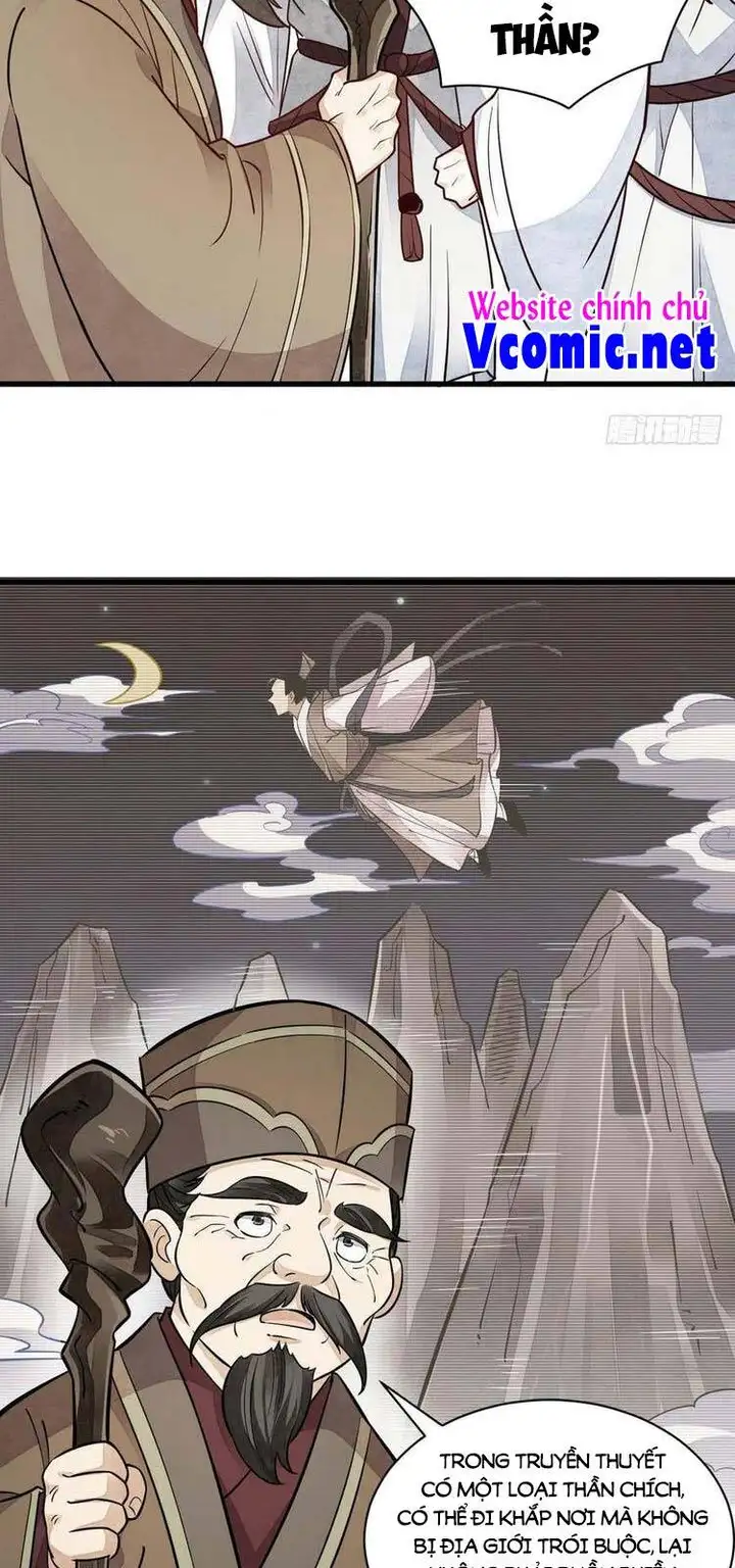 Truyện Tranh Truyện Tranh Lạn Kha Kỳ Duyên trang 4