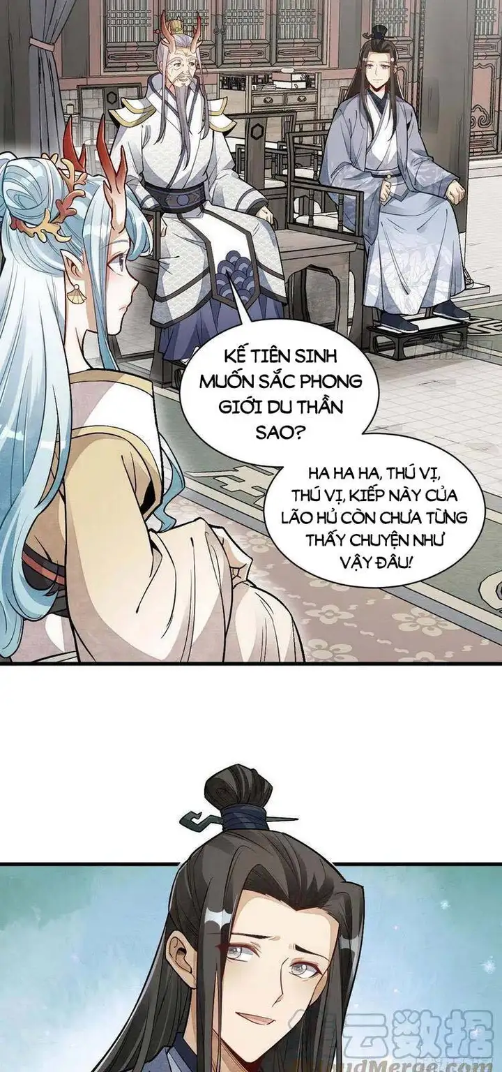 Truyện Tranh Truyện Tranh Lạn Kha Kỳ Duyên trang 4