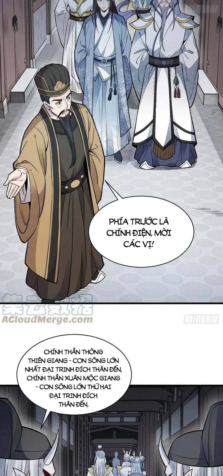 Truyện Tranh Truyện Tranh Lạn Kha Kỳ Duyên trang 4