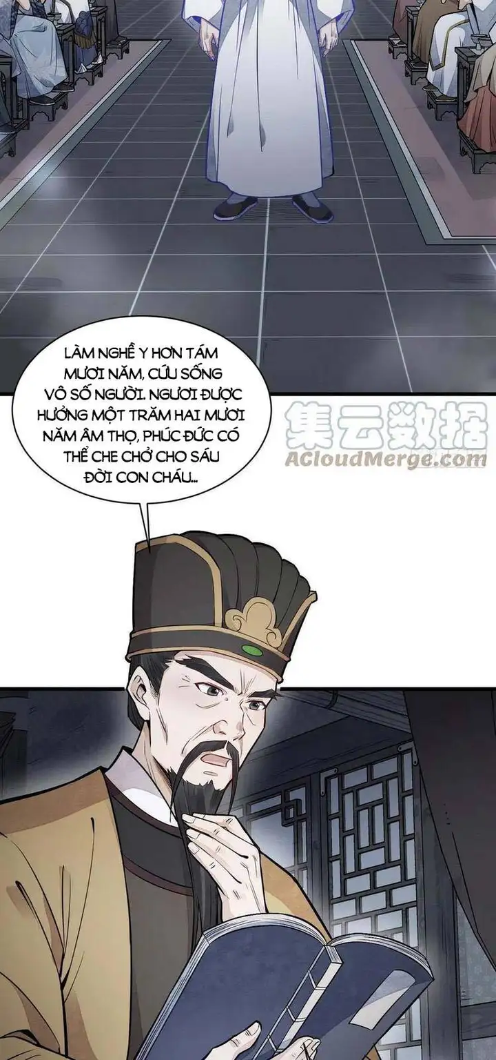 Truyện Tranh Truyện Tranh Lạn Kha Kỳ Duyên trang 4