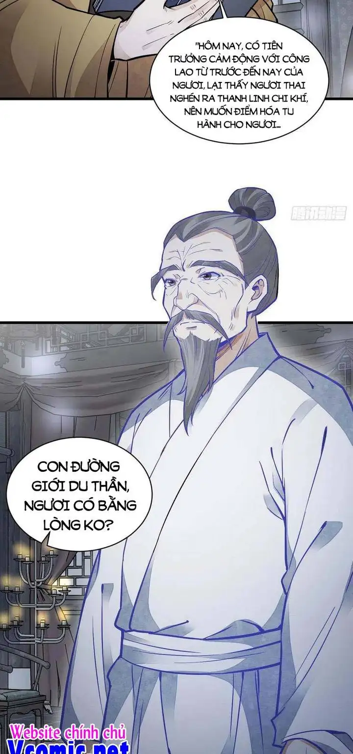 Truyện Tranh Truyện Tranh Lạn Kha Kỳ Duyên trang 4